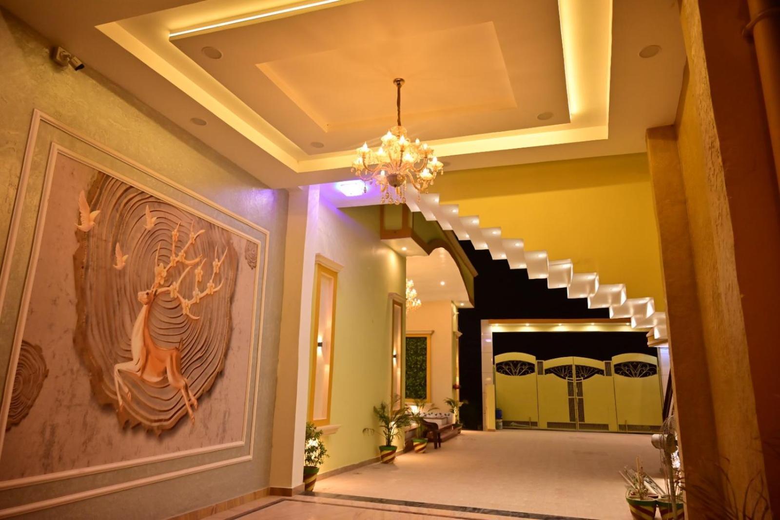 Amber Palace Ayodhya ภายนอก รูปภาพ